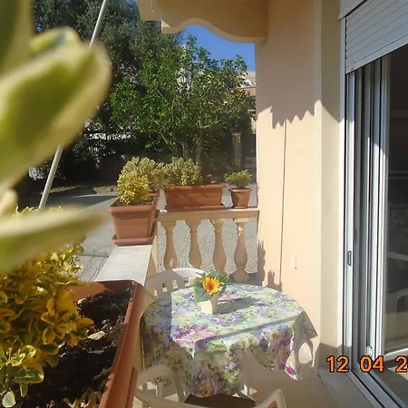 Chris & Irene Studio Apartament Corfu (city)