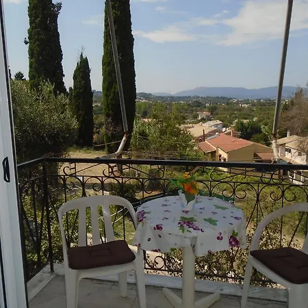 Chris & Irene Studio Apartament Corfu (city)