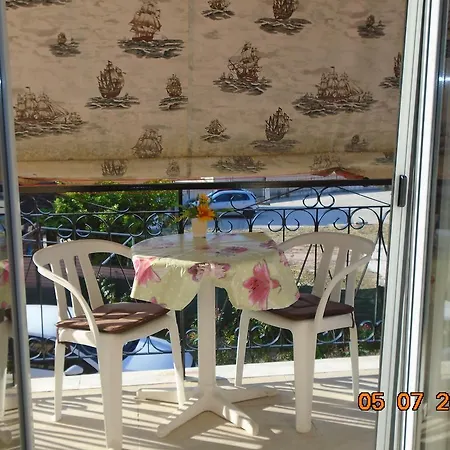 Chris & Irene Studio Apartament Corfu (city)