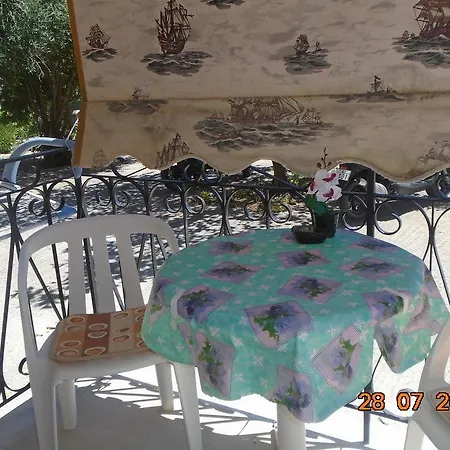 Chris & Irene Studio Apartament Corfu (city)