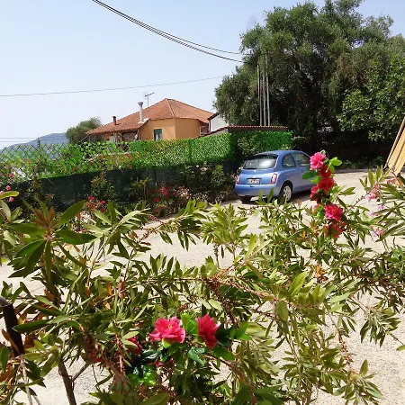Chris & Irene Studio Apartament Corfu (city)