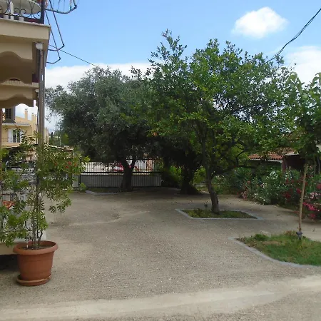 Apartament Chris & Irene Studio Corfu (city)