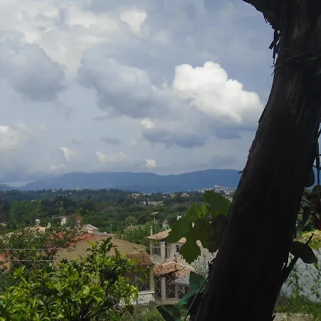 Apartament Chris & Irene Studio Corfu (city)