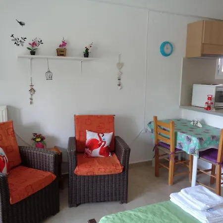 Chris & Irene Studio Apartament Corfu (city)
