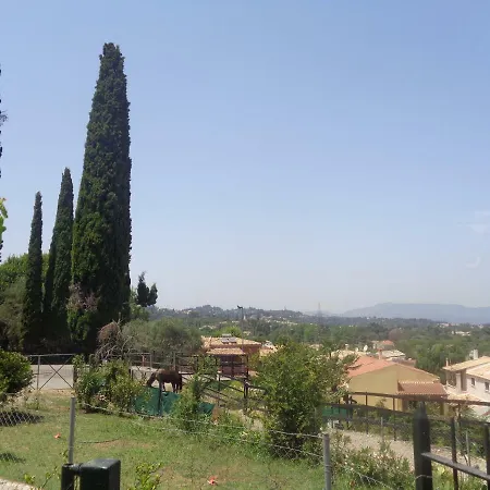 Apartament Chris & Irene Studio Corfu (city)
