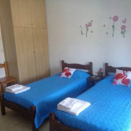 Apartment Chris & Irene Studio Corfu (city)