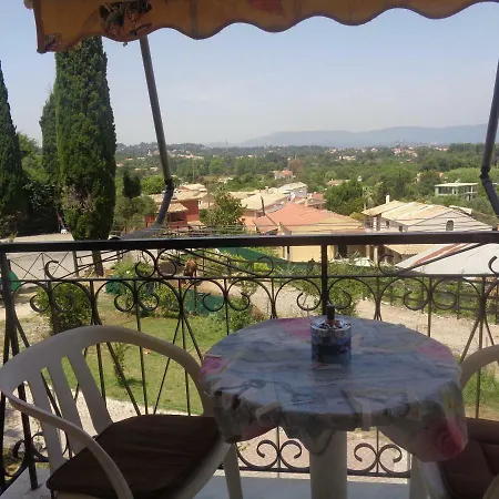 Chris & Irene Studio Apartament Corfu (city)