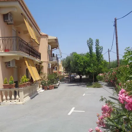 Chris & Irene Studio Apartament Corfu (city)