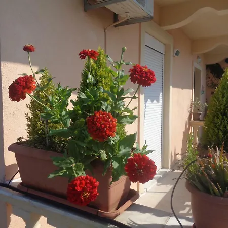 Chris & Irene Studio Apartament Corfu (city)