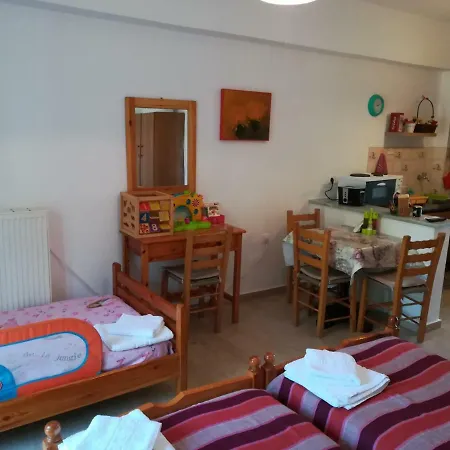 Chris & Irene Studio Apartament Corfu (city)